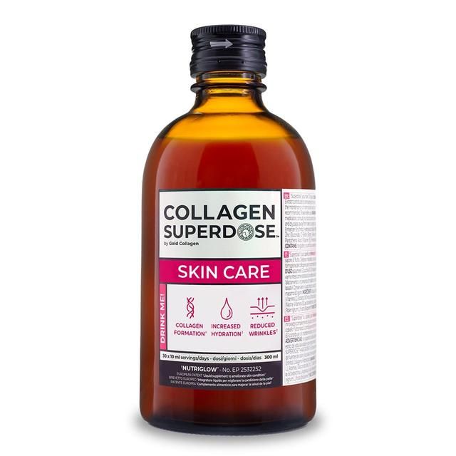 Collagen Superdose by Gold Collagen Skin Care 30 day   300ml