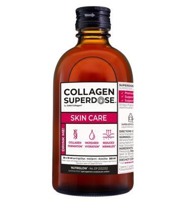 Collagen Superdose By Gold Collagen Skin Care 300ml