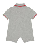 Collared Playsuit (0-9 Months)