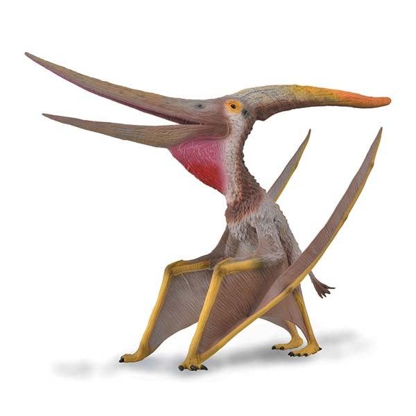 CollectA Pteranodon Dinosaur Toy with Movable Jaw