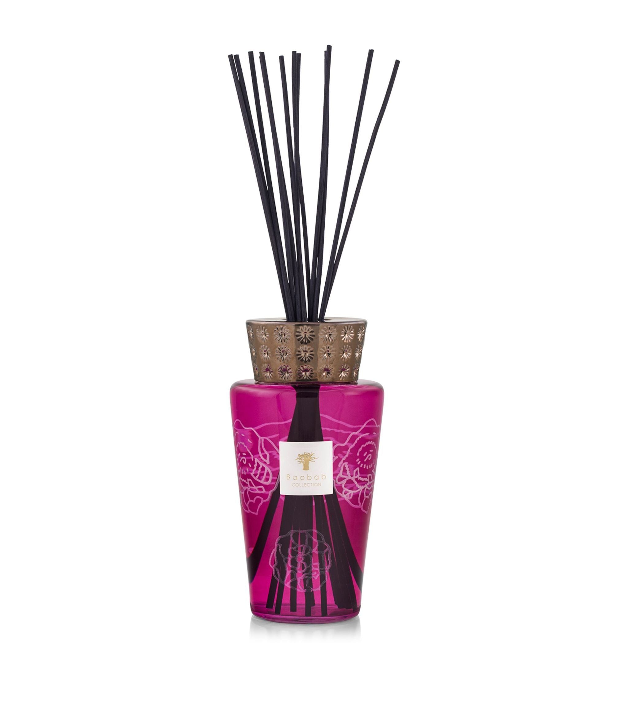 Collectible Roses Burgundy Diffuser (5L)