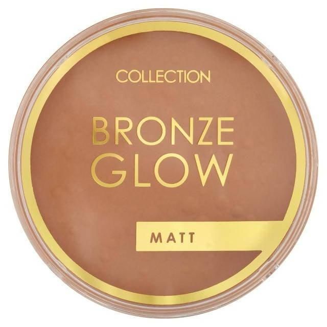 Collection Bronze Glow Matt Powder 1 Terracotta 15g