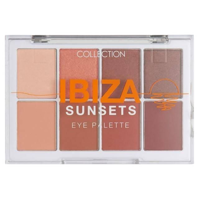 Collection Eyeshadow Palette Sh7 Ibiza Sunsets