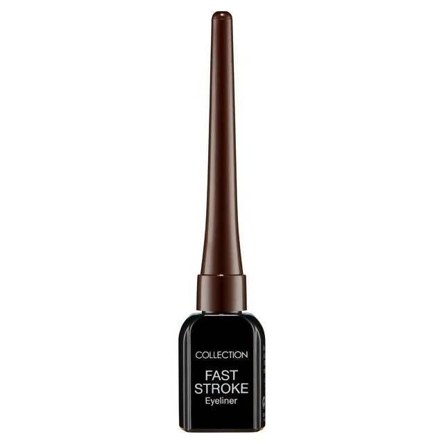 Collection Fast Stroke Eyeliner Brown 6