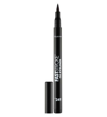 Collection Fast Stroke Felt Liner black