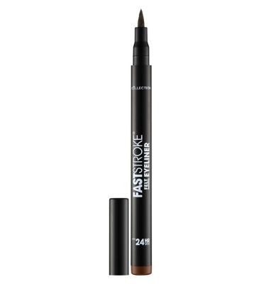 Collection Fast Stroke Felt Liner brown