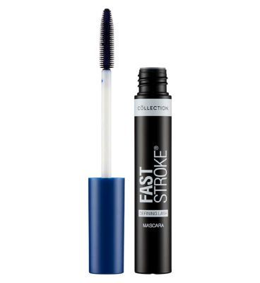 Collection Fast Stroke Lash Defining Mascara Blue blue