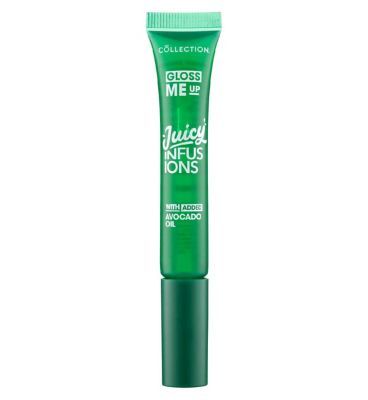 Collection Gloss Me Up Juicy Infusion Lip Gloss sweet kiwi