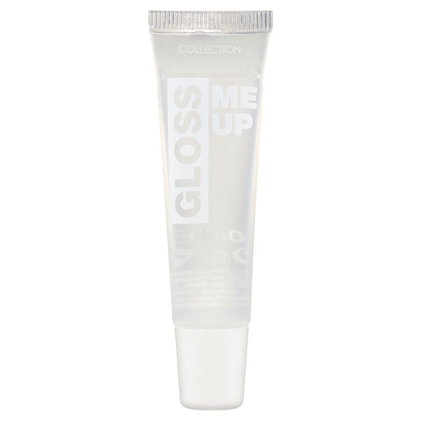 Kollekció Gloss Me Up Lip Gloss Sh1 Clear