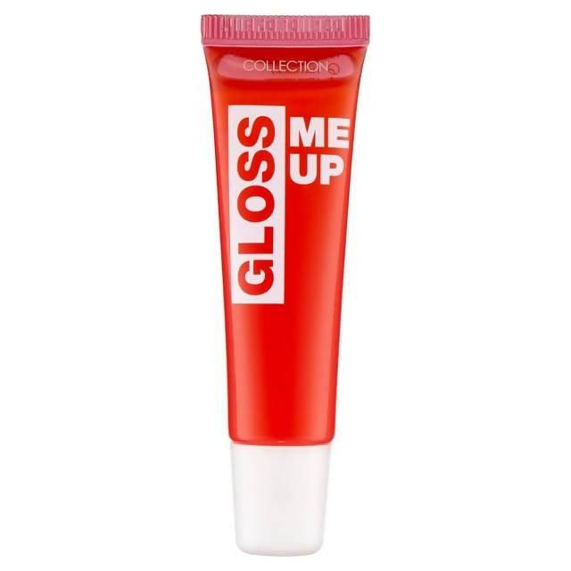 Collection Gloss Me Up Lip Gloss Sh6 Red Apple 10ml