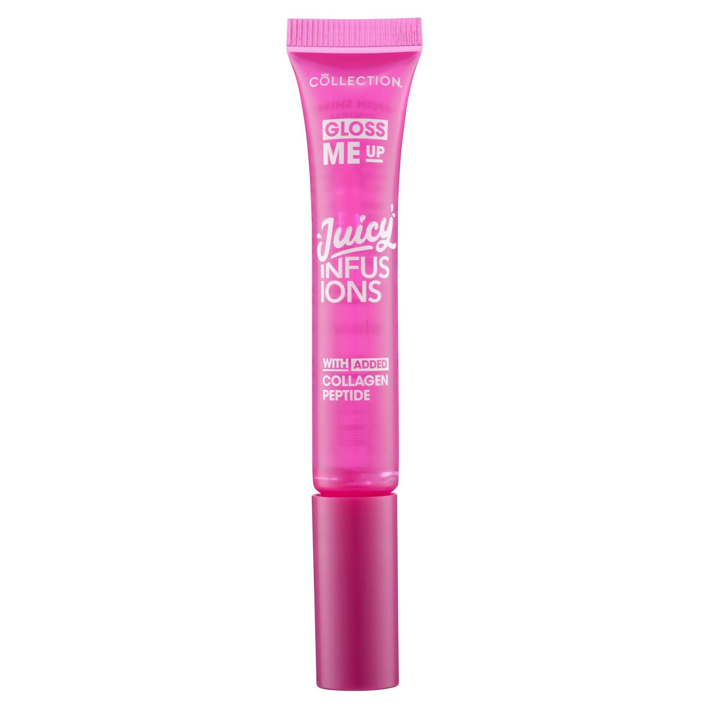 Collection Gloss Me Up Strawberry Splash 2 Juicy Infusions 9ml