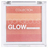 Gyűjtemény Gorgeous Glow 1 Blush Block