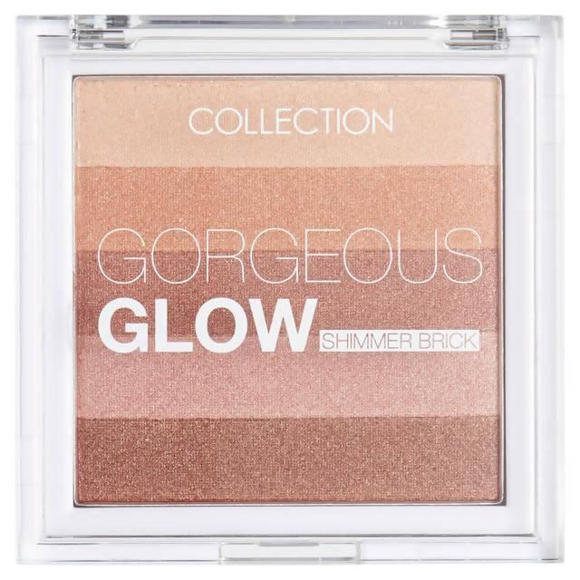 Collection Gorgeous Glow 2 Bronzing Block 10g