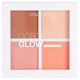 Collection Gorgeous Glow Face Palette