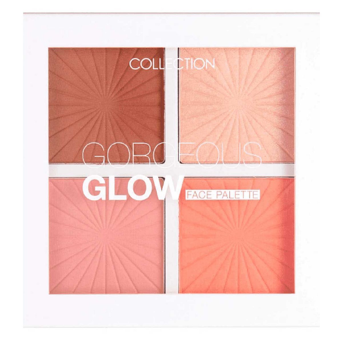 Collection Gorgeous Glow Face Palette