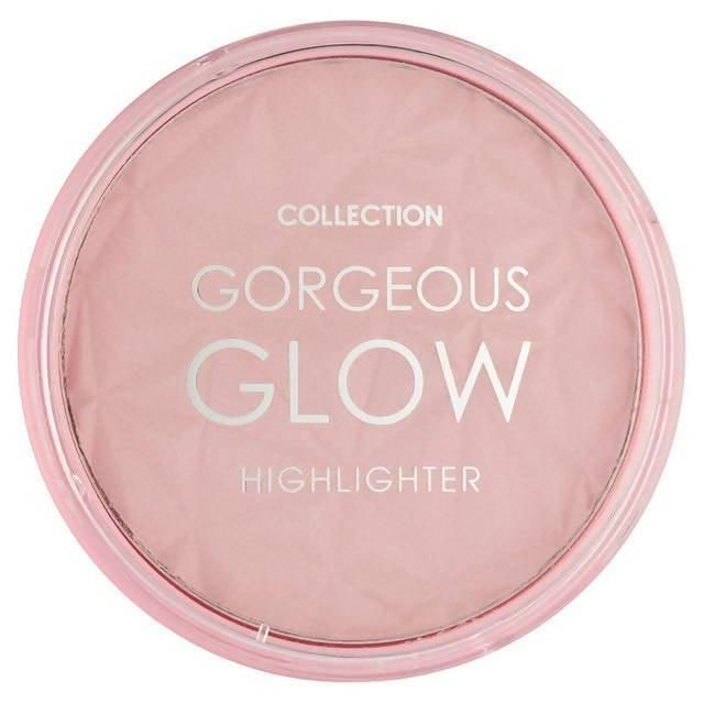 Collection Gorgeous Glow Highlighter Sh2 Rose 12g