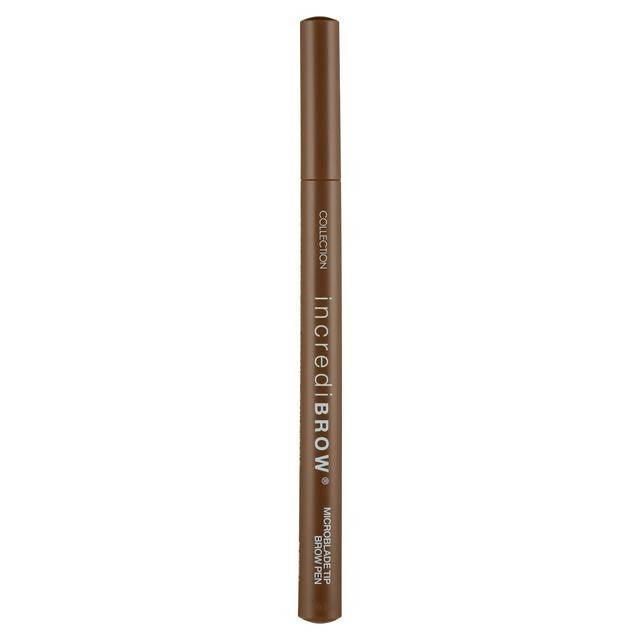 Collection Incredibrow Microblade Tip Brow Pen Brunette 2