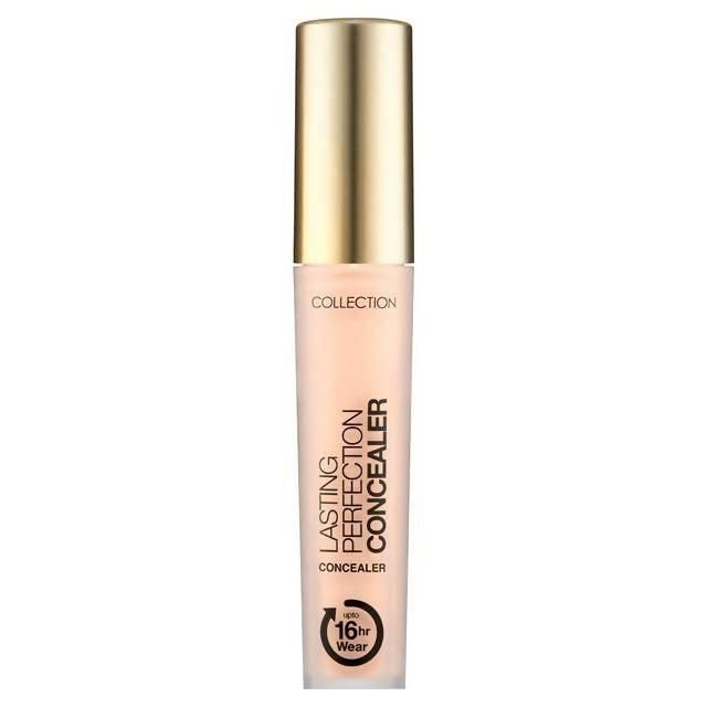 Collection Lasting Perfection Concealer Light Vanilla 9