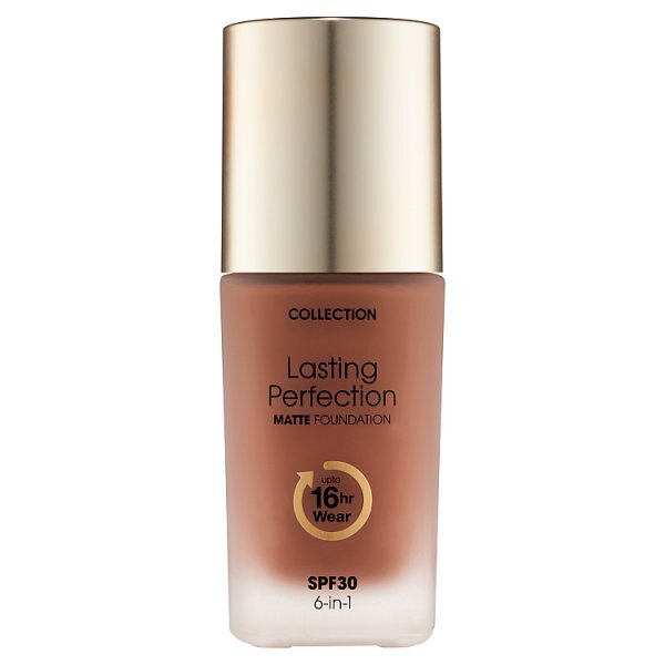 Collection Lasting Perfection Foundation Chestnut 27ml