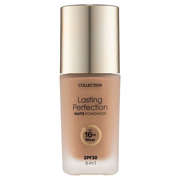 Collection Lasting Perfection Foundation Rose Porcelain 27ML Chestnut 17