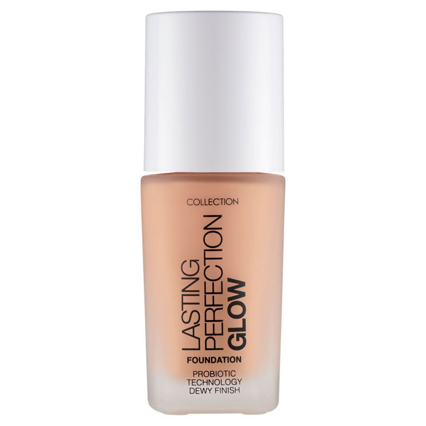 Collection Lasting Perfection Glow alapozó keksz