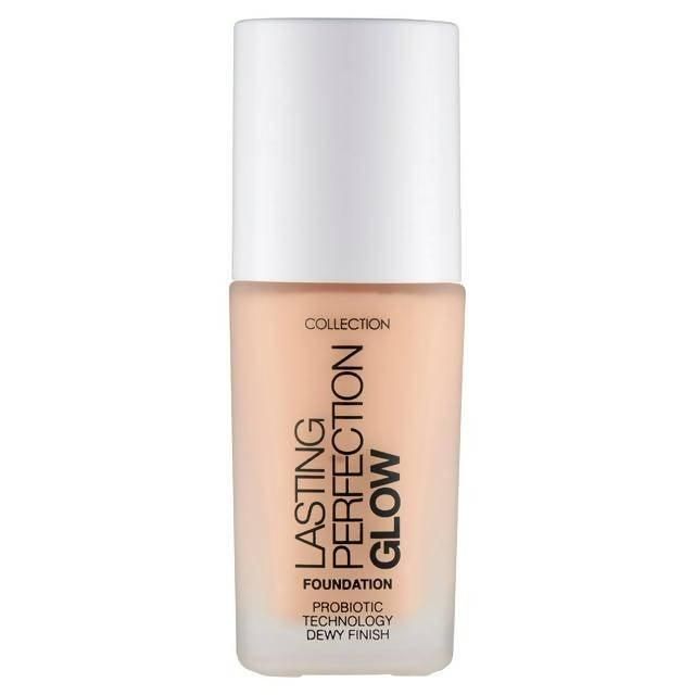 Collection Lasting Perfection Glow Foundation Fair 5 27ml