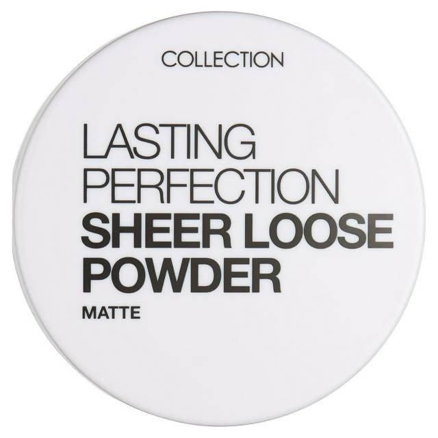 Collection Lasting Perfection Sheer Loose Powder Matte Sh2 Translucent