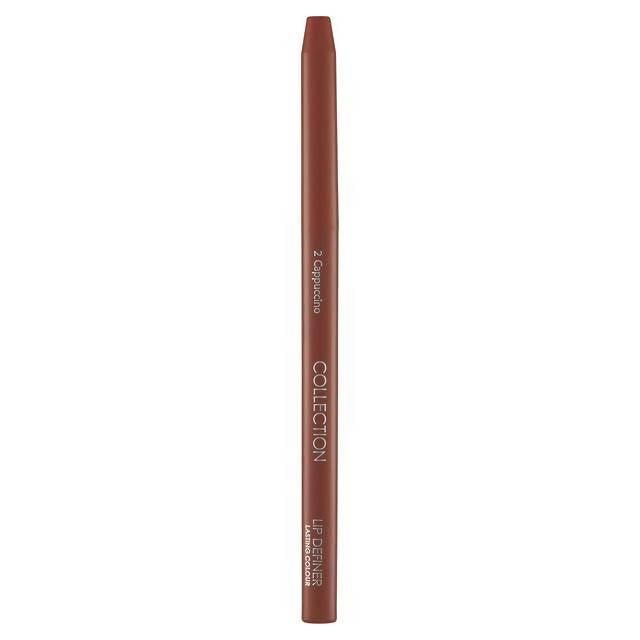 Collection Lip Definer Lasting Colour 2 Cappuccino