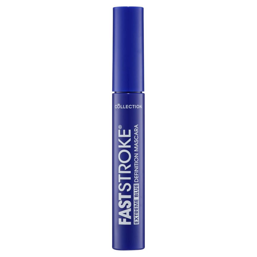 Collection szempillaspirál Fast Stroke Blue 2 9ml