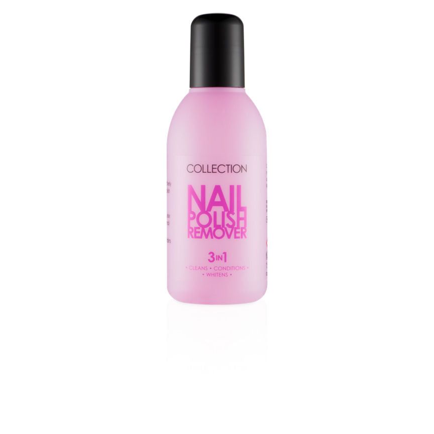 Collection Nail Polish Remover 3in1