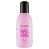 Collection Nail Polish Remover 3in1