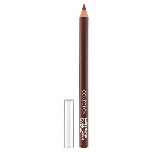 Collection Precision Brown Kohl Eyeliner Brown 1