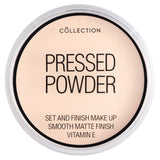 Collection Pressed Powder 18 Ivory 15g