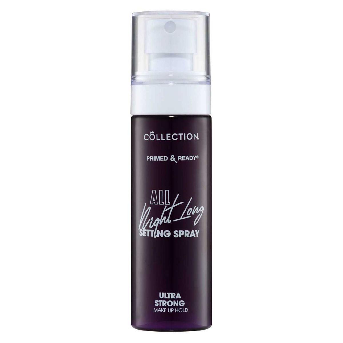Collection Primed &amp;amp; Ready All Night Long Setting Spray