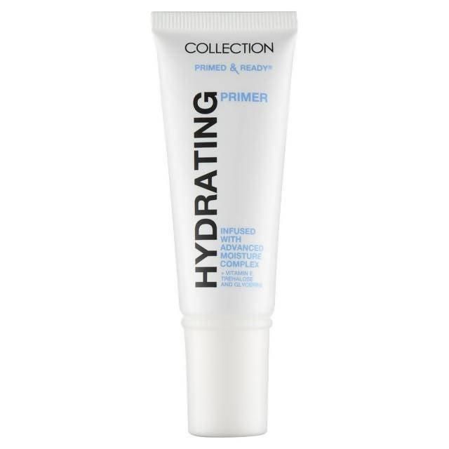 Collection Primed &amp;amp; Ready Hydrating Primer 20ml