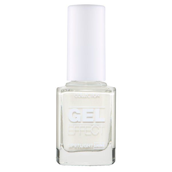 Gyűjtemény Spotlight Shine Gel Effect 10.5 ml White Out