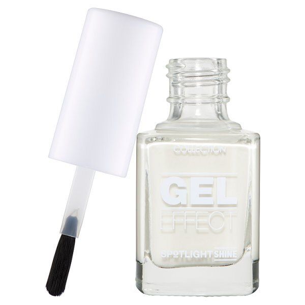 Gyűjtemény Spotlight Shine Gel Effect 10.5 ml White Out