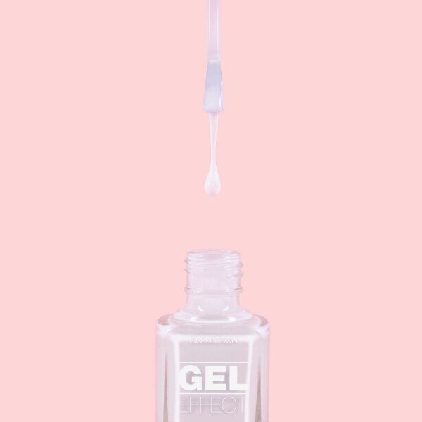 Gyűjtemény Spotlight Shine Gel Effect 10.5 ml White Out