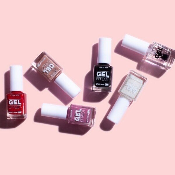 Gyűjtemény Spotlight Shine Gel Effect 10.5 ml White Out