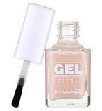 Collection Spotlight Shine Gel Effect Nail Polish Shade6 Iced Coffee