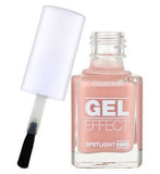 Collection Spotlight Shine Gel Effect Nail Polish Shade7 Sweet Caramel