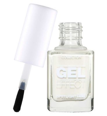 Collection Spotlight Shine Gel Effect White Out