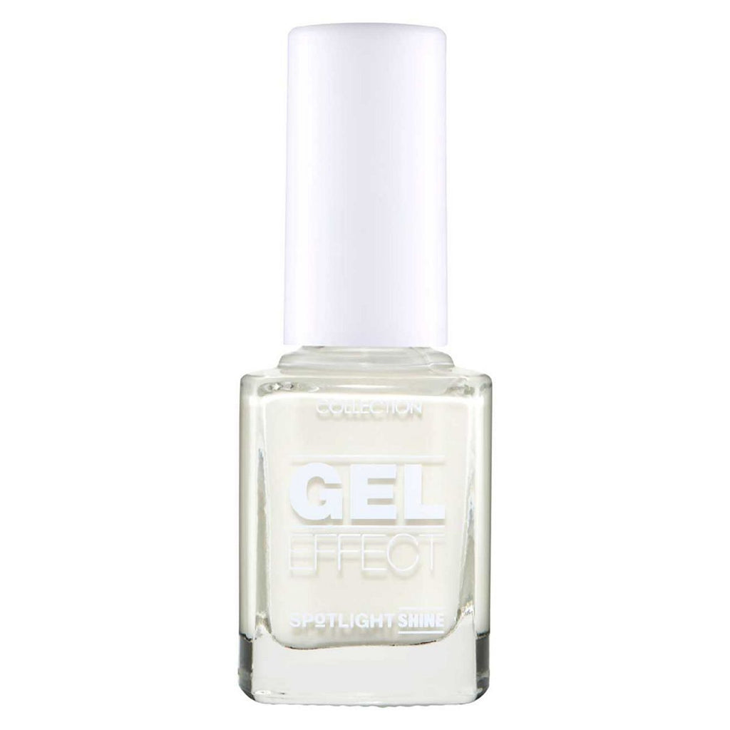 Collection Spotlight Shine Gel Effect White Out