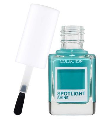 Collection Spotlight Shine Nail Polish 31 Maldives