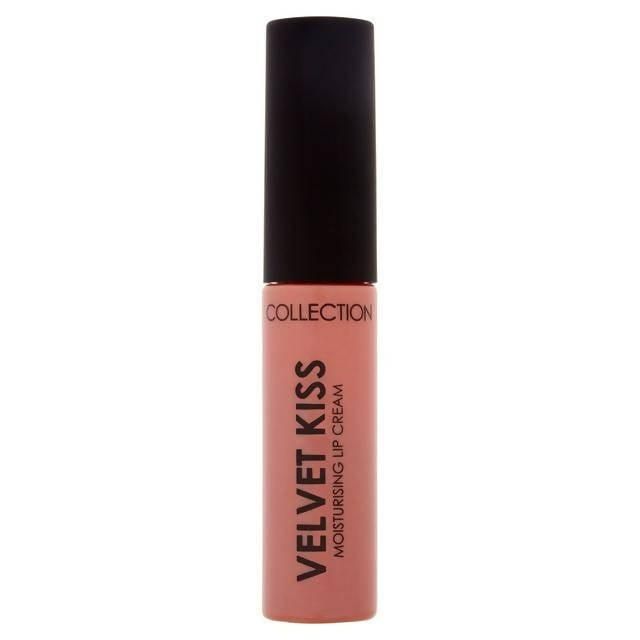 Collection Velvet Kiss Moisturising Lip Cream Caramel 5ml