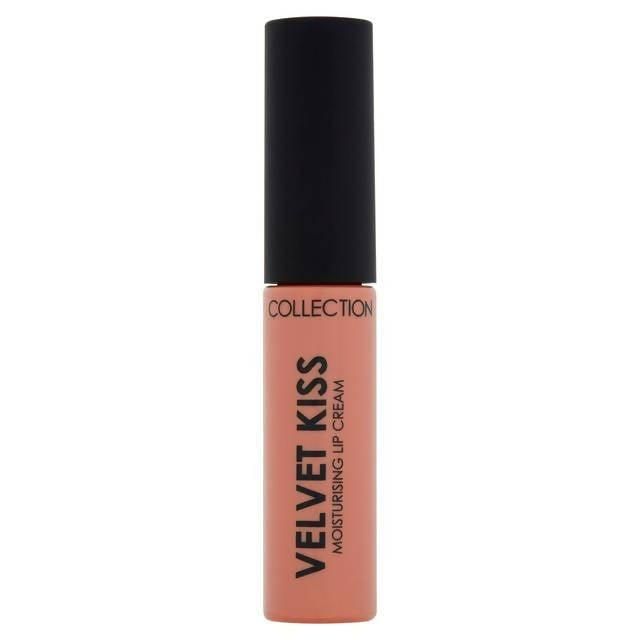 Collection Velvet Kiss Moisturising Lip Cream Drama Llama 7 5ml