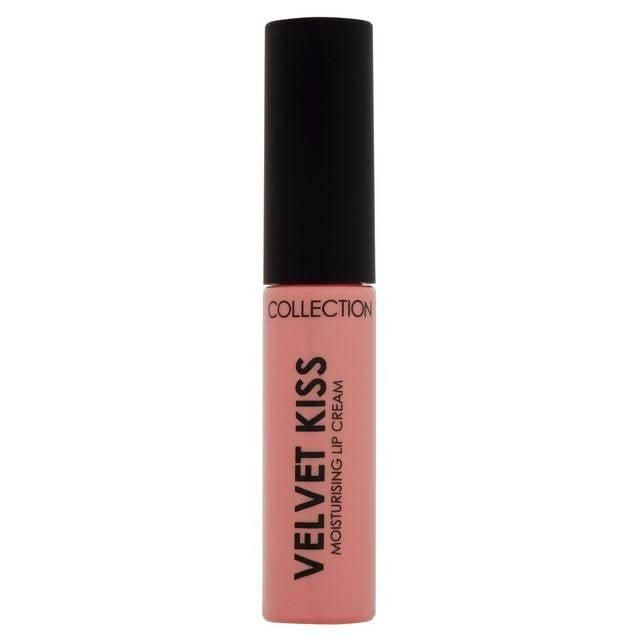 Collection Velvet Kiss Moisturising Lip Cream Dreamboat 8 5ml