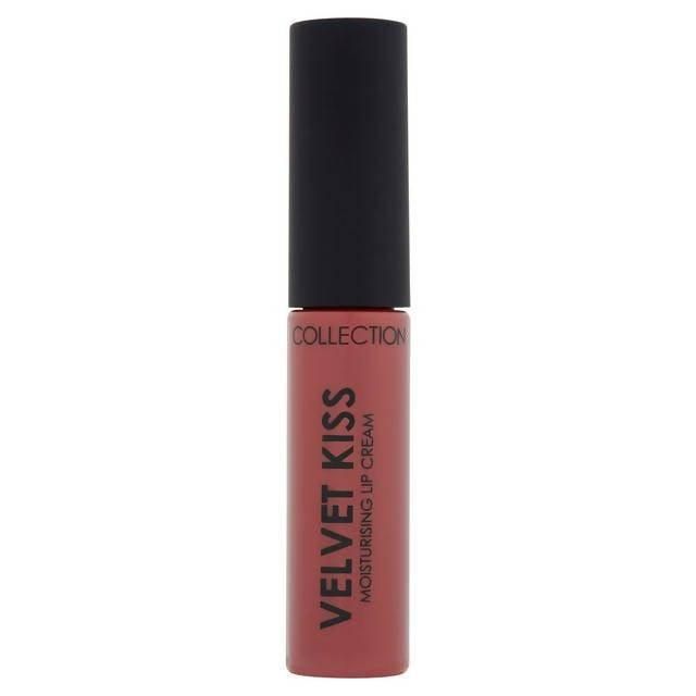 Collection Velvet Kiss Moisturising Lip Cream Hot Cakes 10 5ml