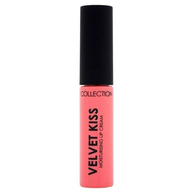 Collection Velvet Kiss Moisturising Lip Cream Wonderland 9 5ml