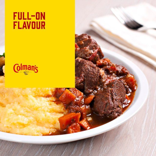 Colman's Beef Casserole Recipe Mix    40g